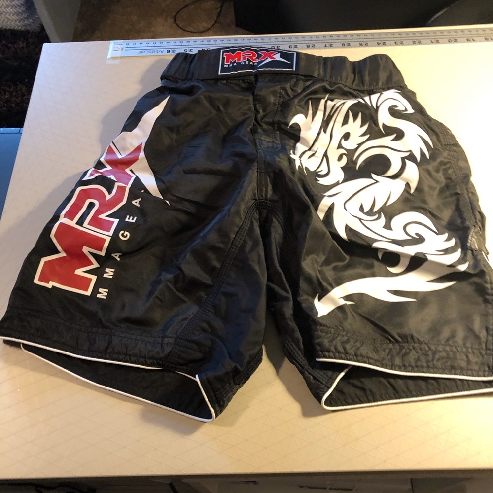 MRX KickBoxing Shorts